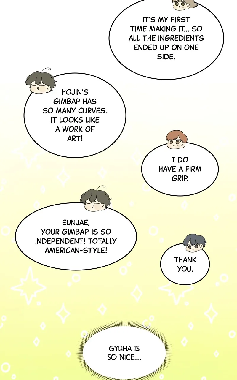 After School Recipe Chapter 13 Online - página 61