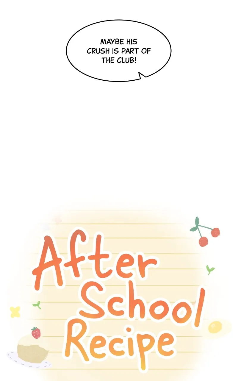 After School Recipe Chapter 15 Online - página 5