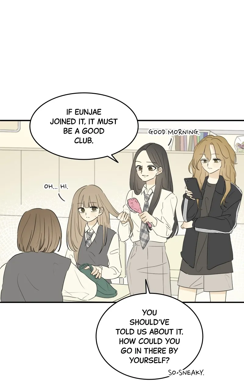 After School Recipe Chapter 15 Online - página 8