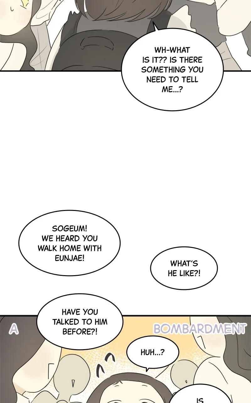 After School Recipe Chapter 15 Online - página 17
