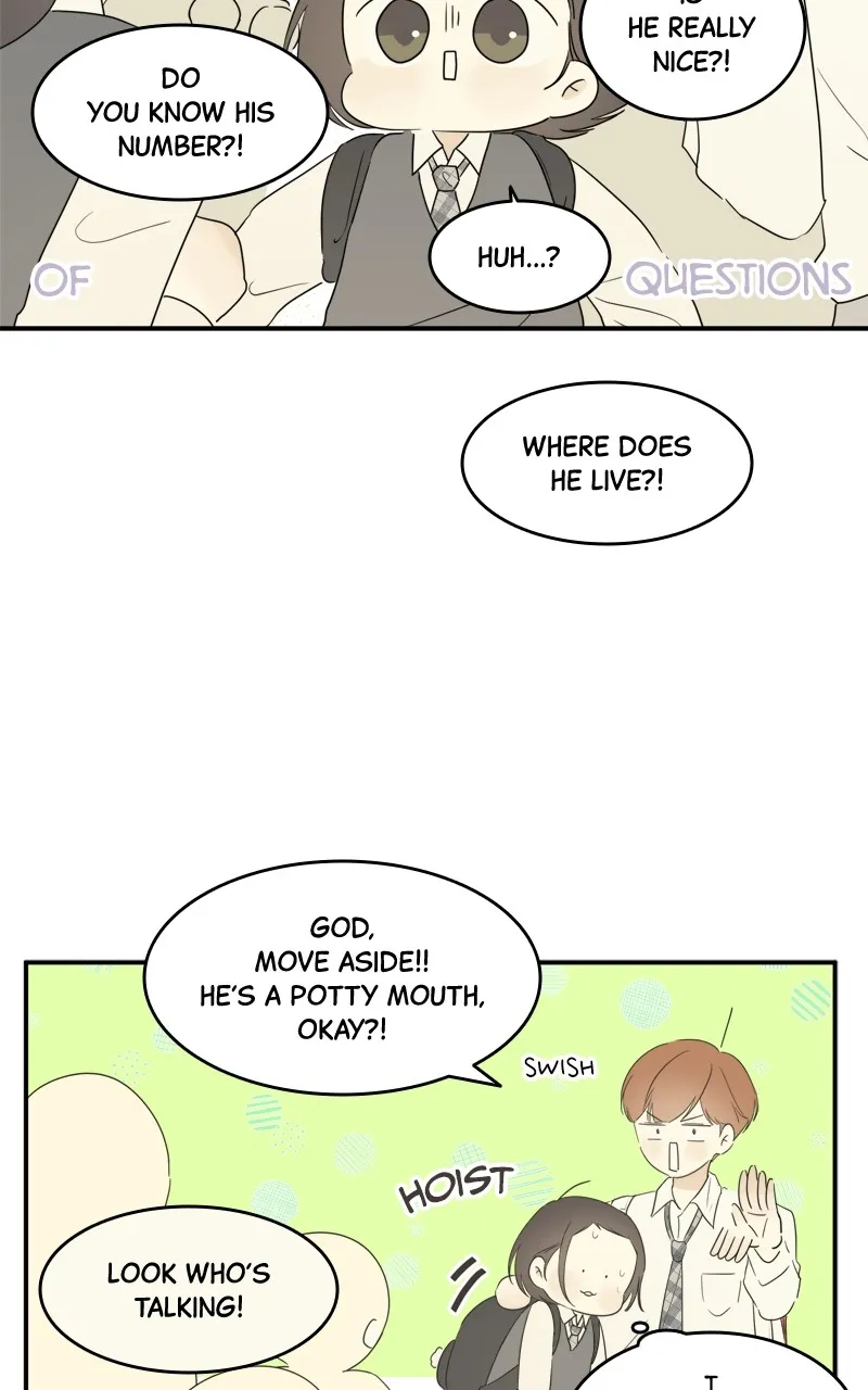After School Recipe Chapter 15 Online - página 18