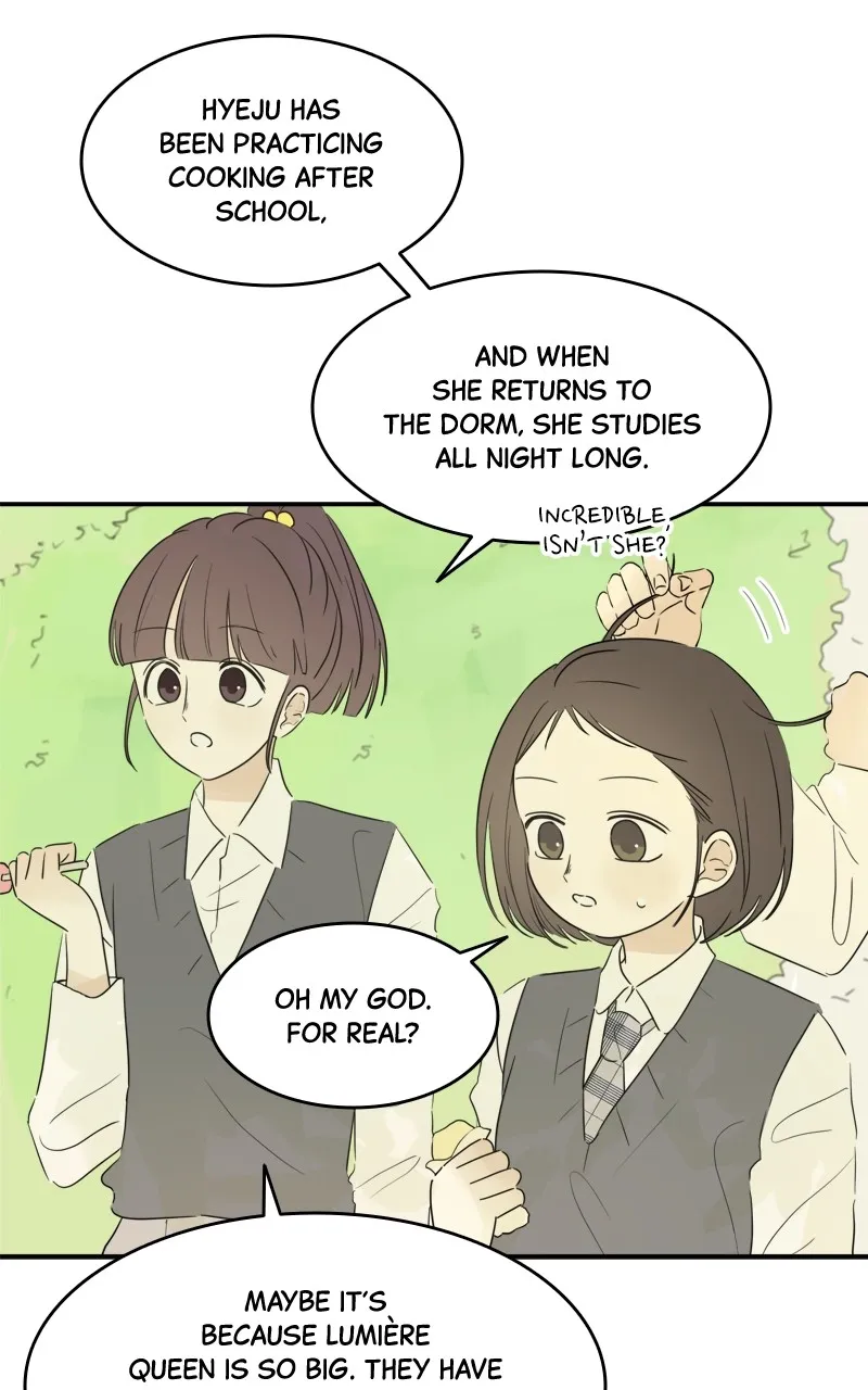After School Recipe Chapter 15 Online - página 48