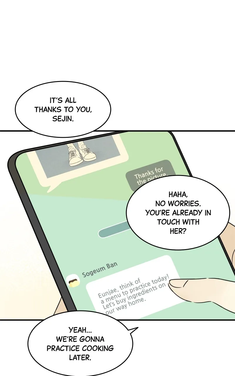 After School Recipe Chapter 15 Online - página 54