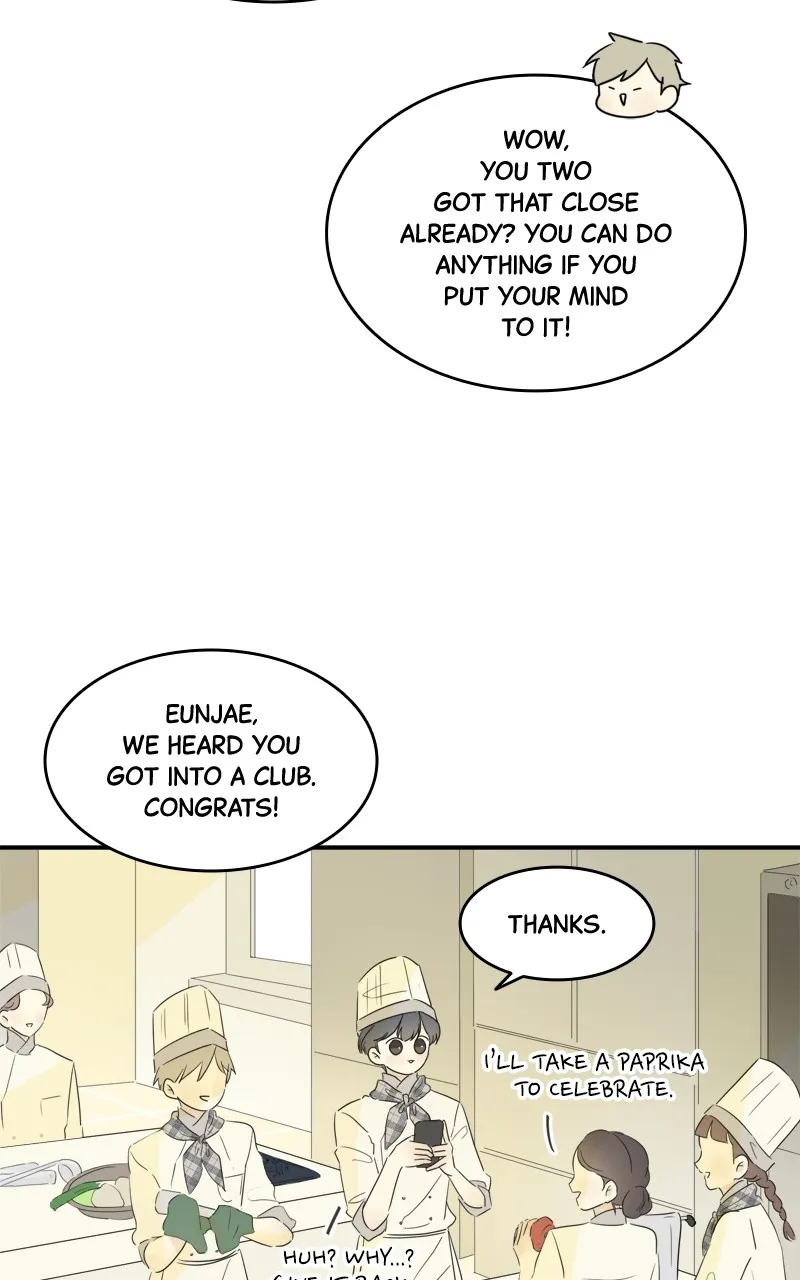 After School Recipe Chapter 15 Online - página 55