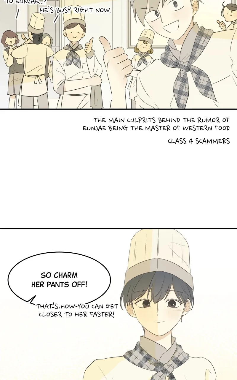 After School Recipe Chapter 15 Online - página 58