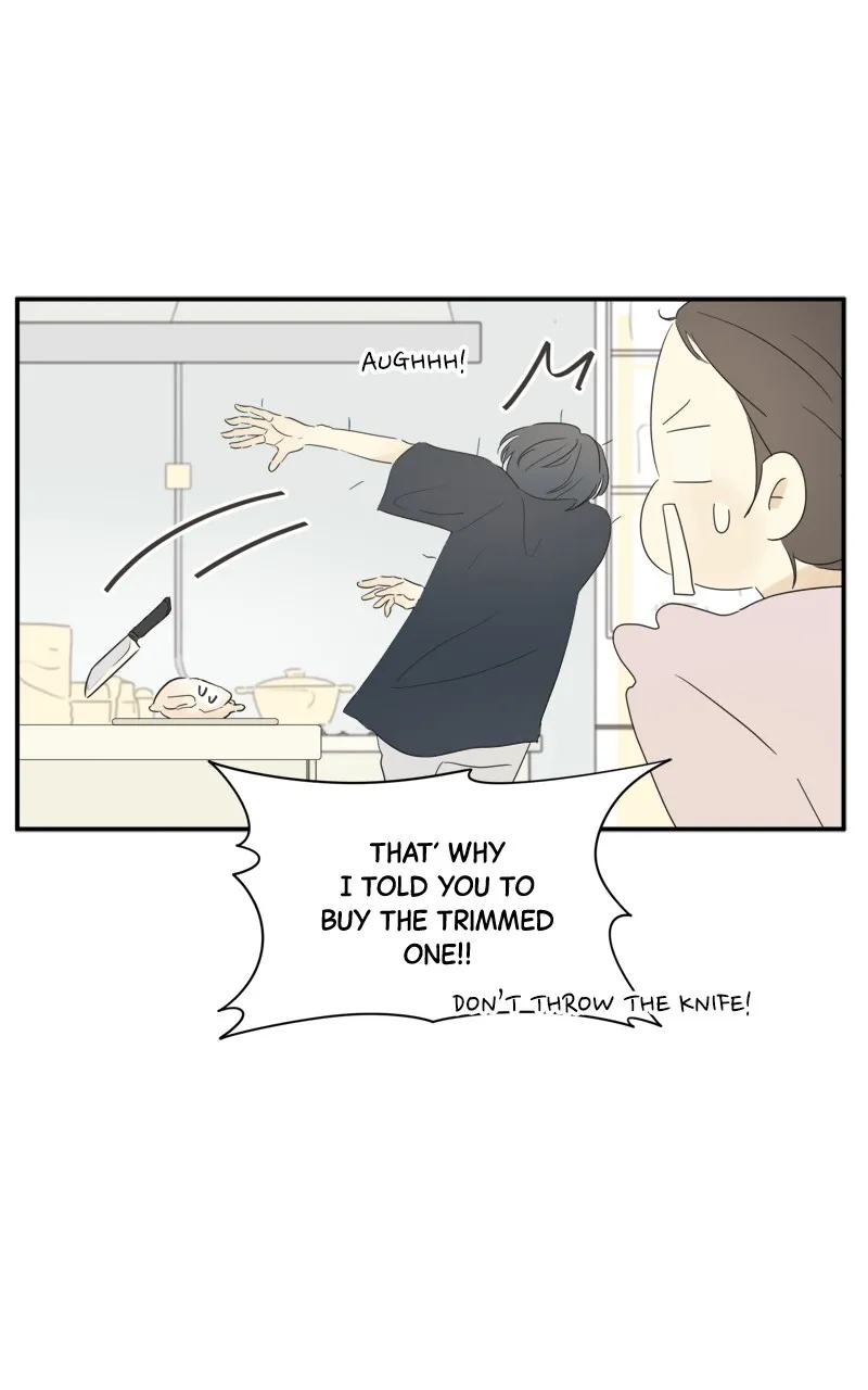 After School Recipe Chapter 15 Online - página 64