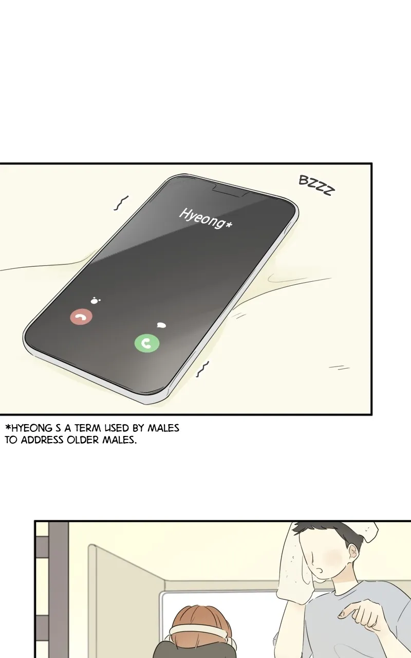 After School Recipe Chapter 16 Online - página 21