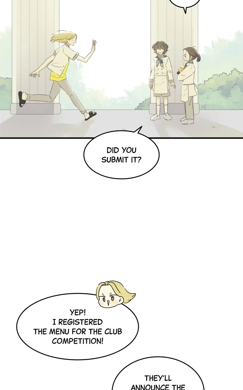 After School Recipe Chapter 16 Online - página 56