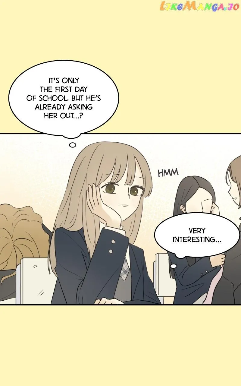 After School Recipe Chapter 18 Online - página 8