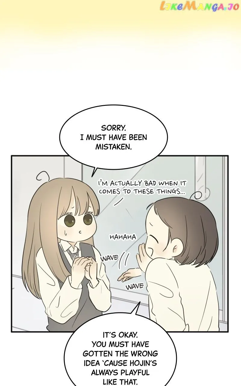 After School Recipe Chapter 18 Online - página 9
