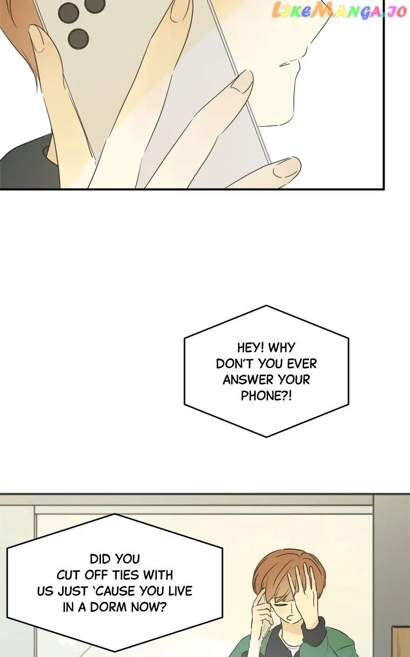 After School Recipe Chapter 18 Online - página 56