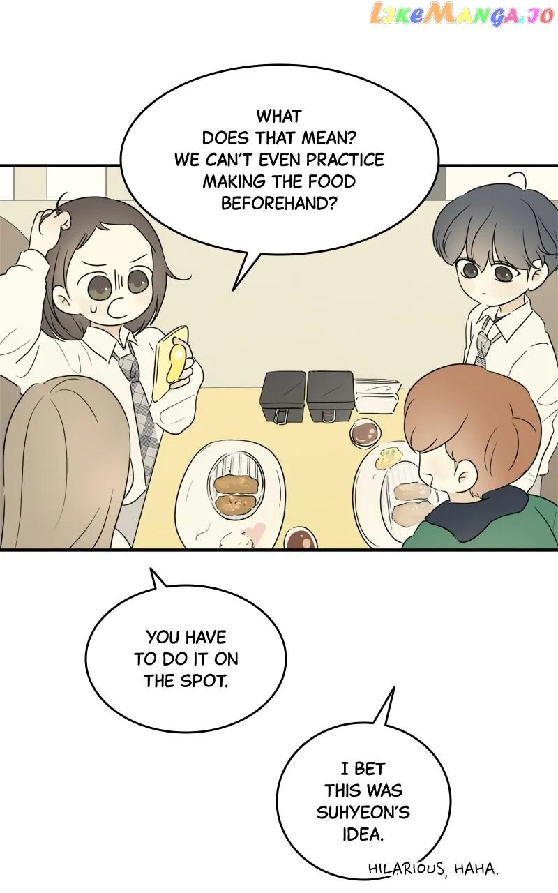 After School Recipe Chapter 18 Online - página 67