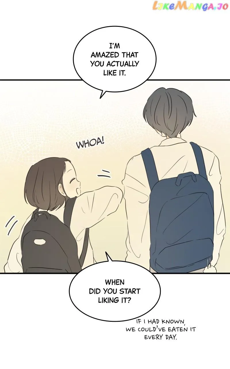 After School Recipe Chapter 18 Online - página 83