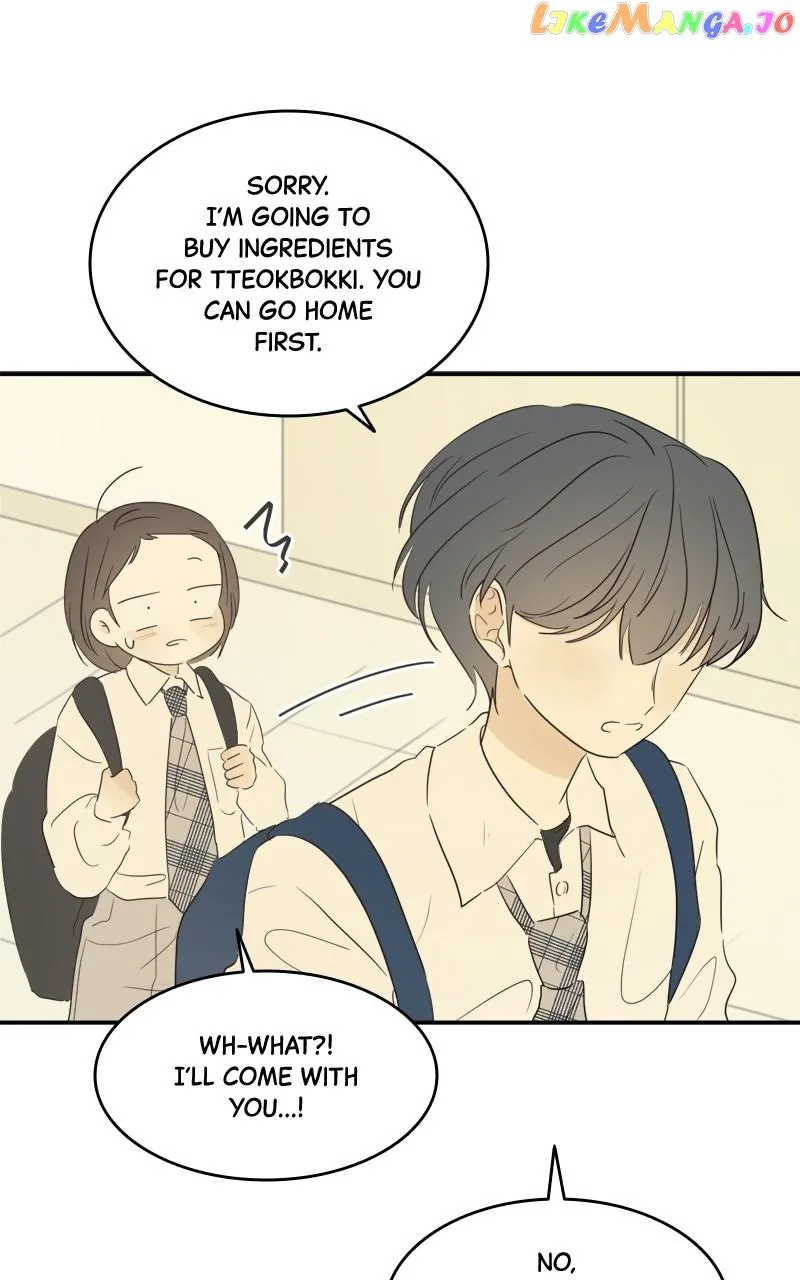 After School Recipe Chapter 18 Online - página 86