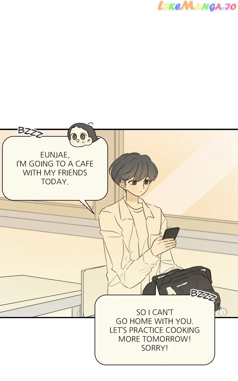 After School Recipe Chapter 19 Online - página 25