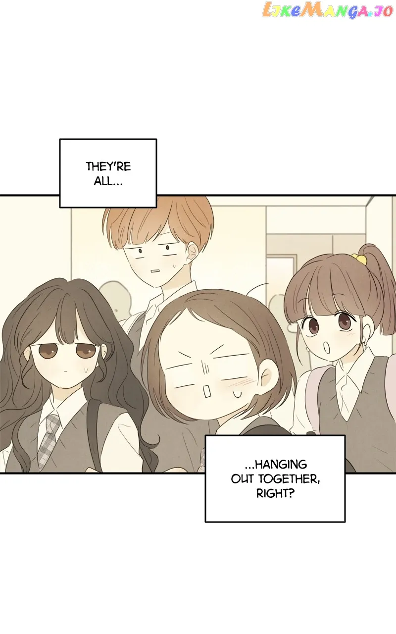 After School Recipe Chapter 19 Online - página 29