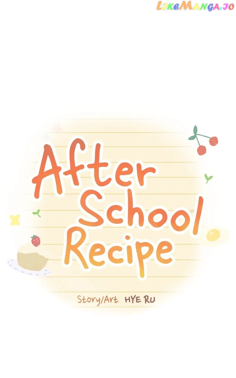 After School Recipe Chapter 19 Online - página 32