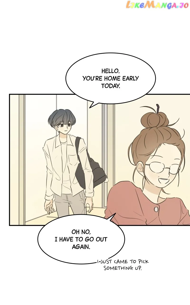 After School Recipe Chapter 19 Online - página 34