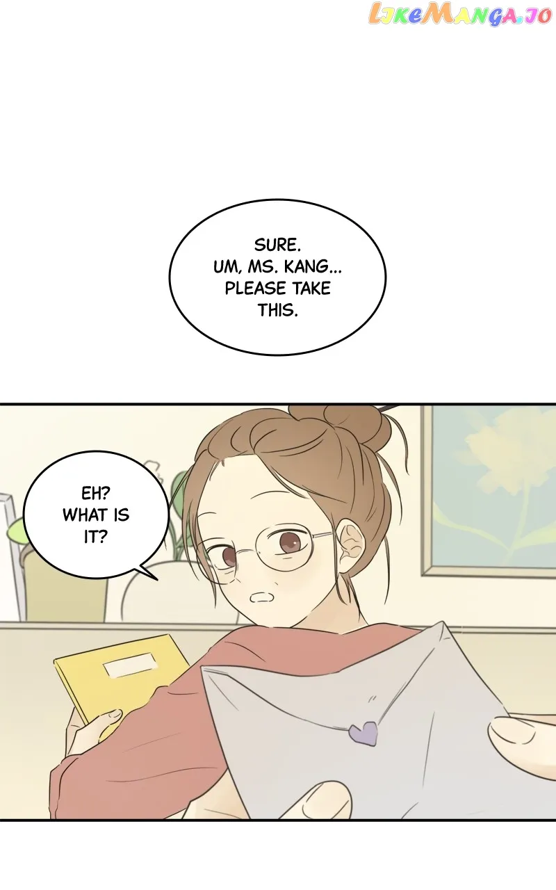 After School Recipe Chapter 19 Online - página 36