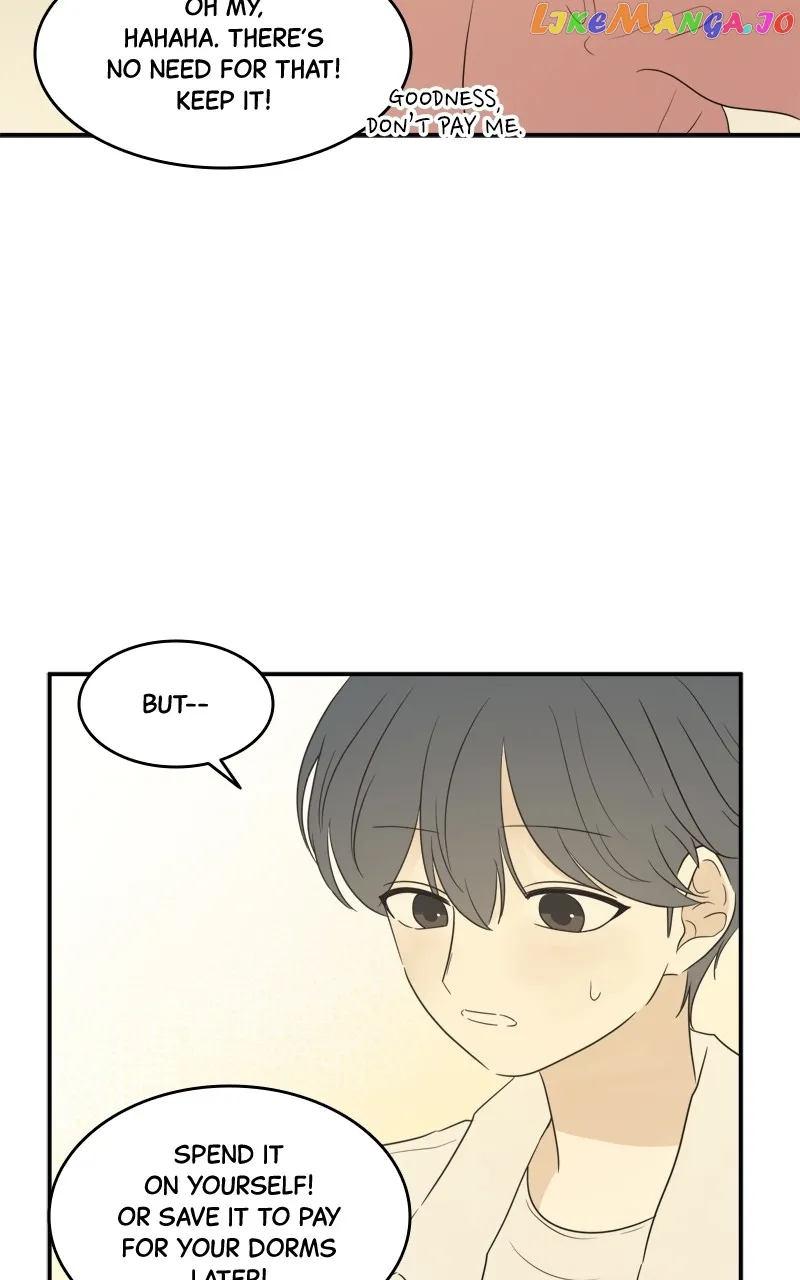 After School Recipe Chapter 19 Online - página 39
