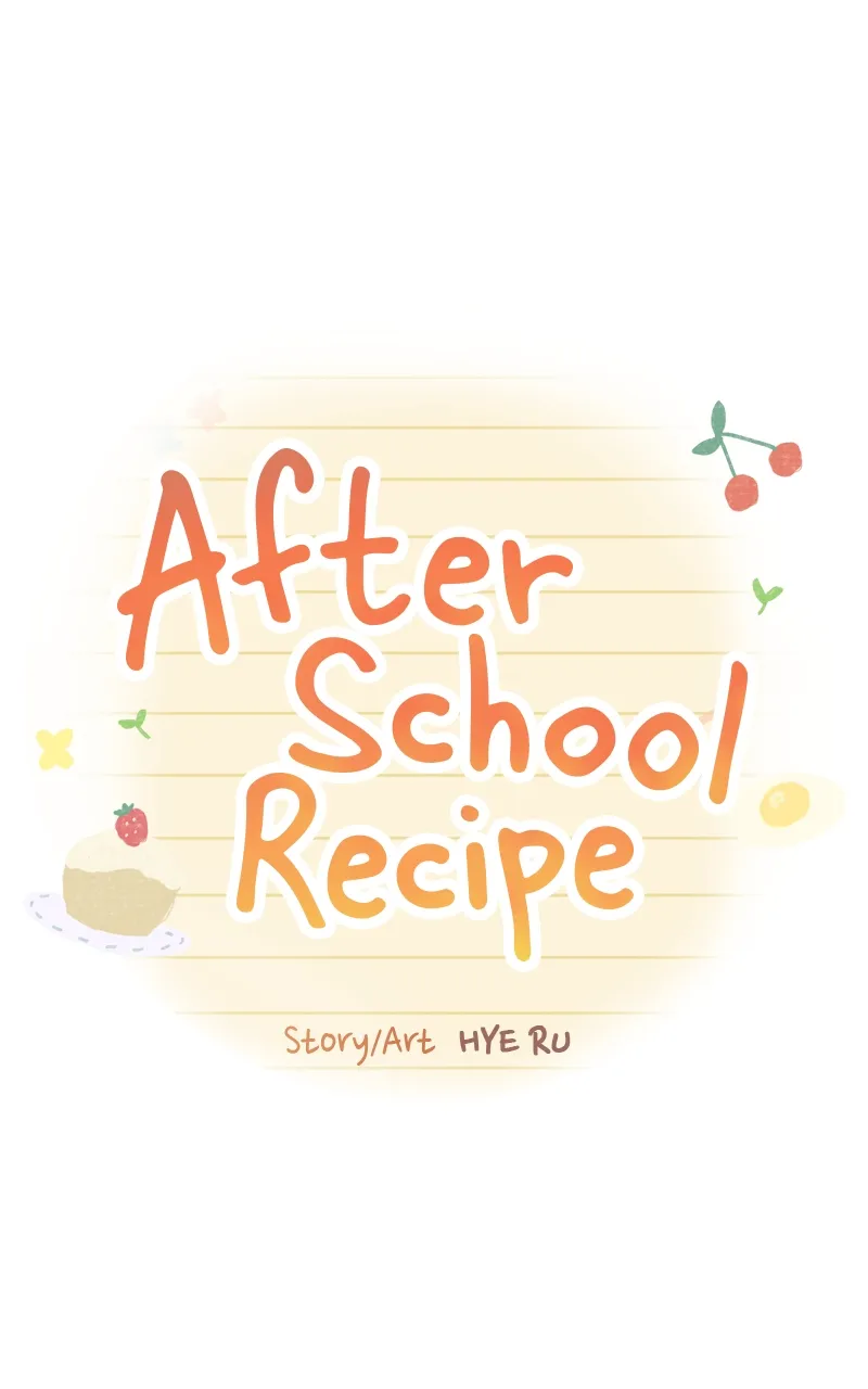 After School Recipe Chapter 2 Online - página 4