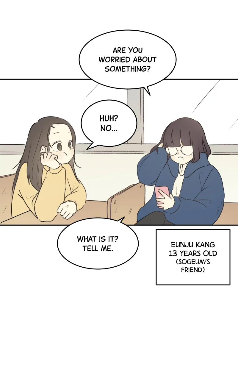 After School Recipe Chapter 2 Online - página 6