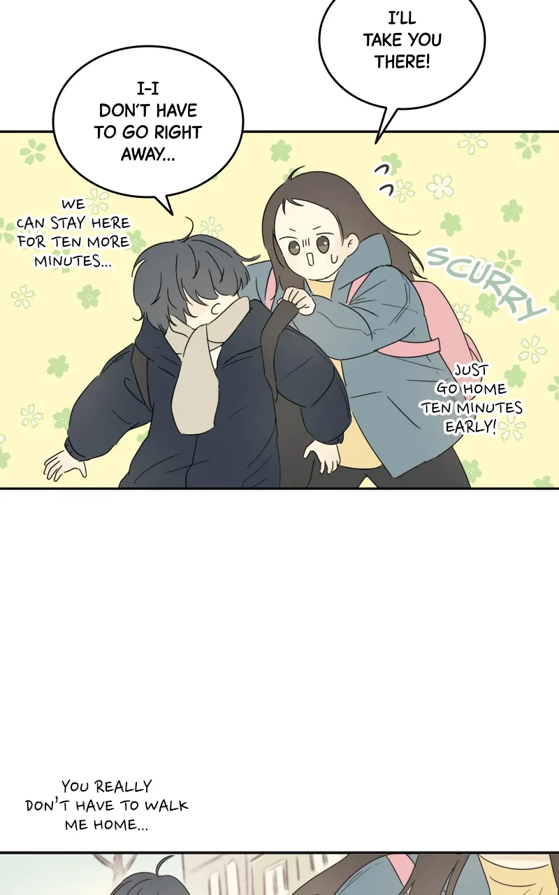 After School Recipe Chapter 2 Online - página 21