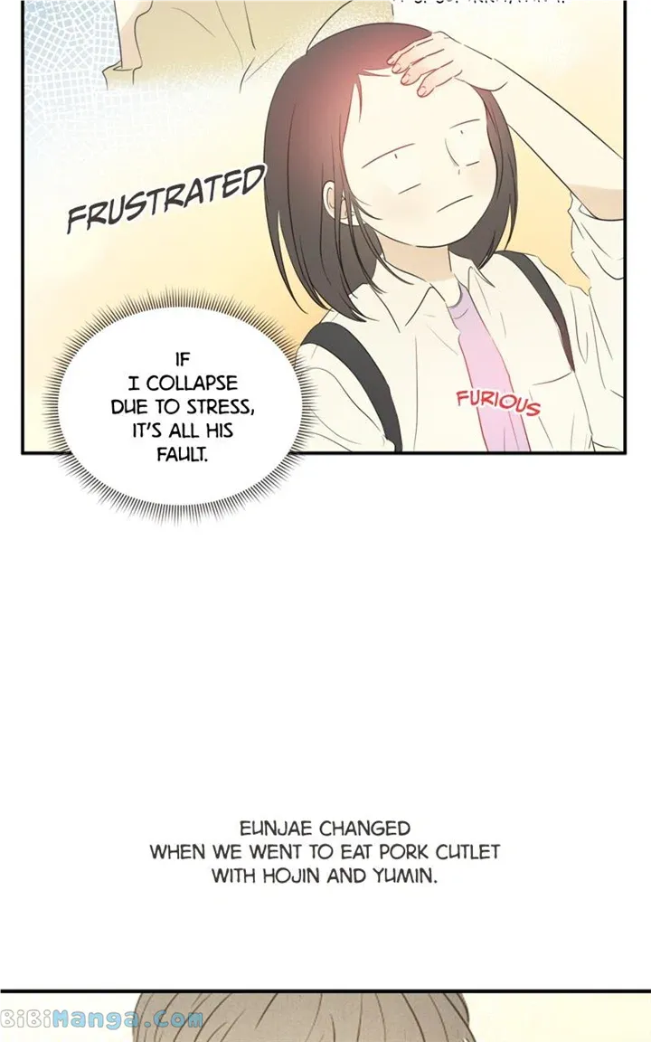 After School Recipe Chapter 20 Online - página 18