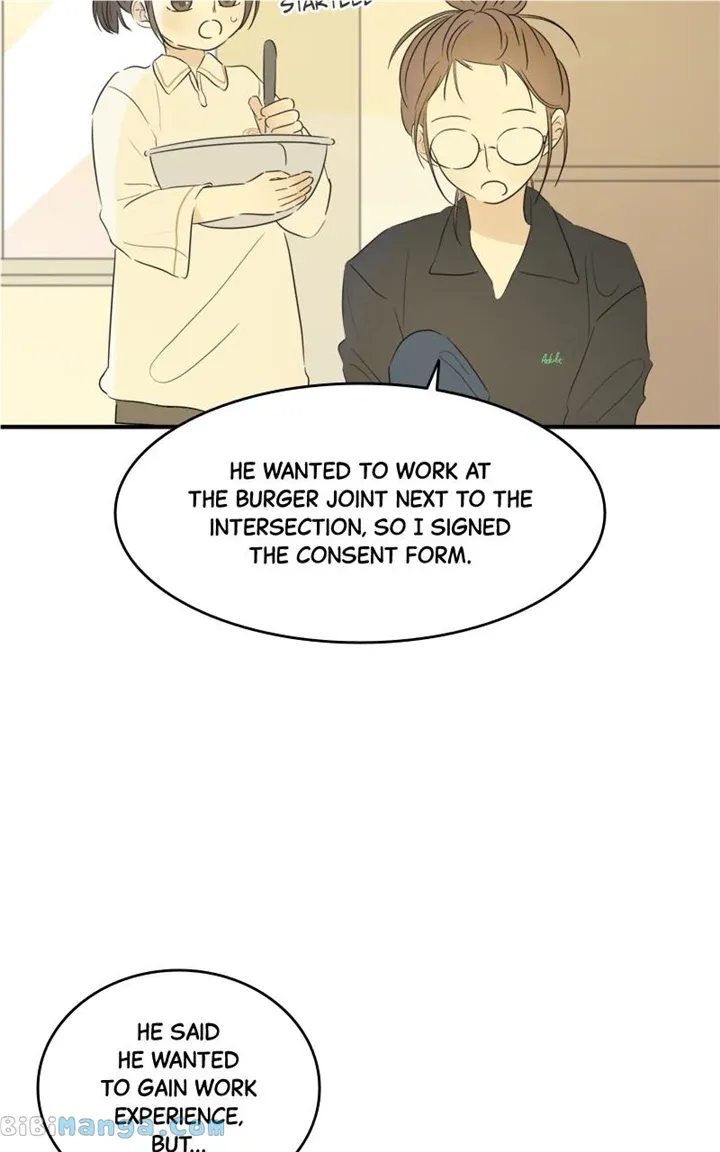 After School Recipe Chapter 20 Online - página 24