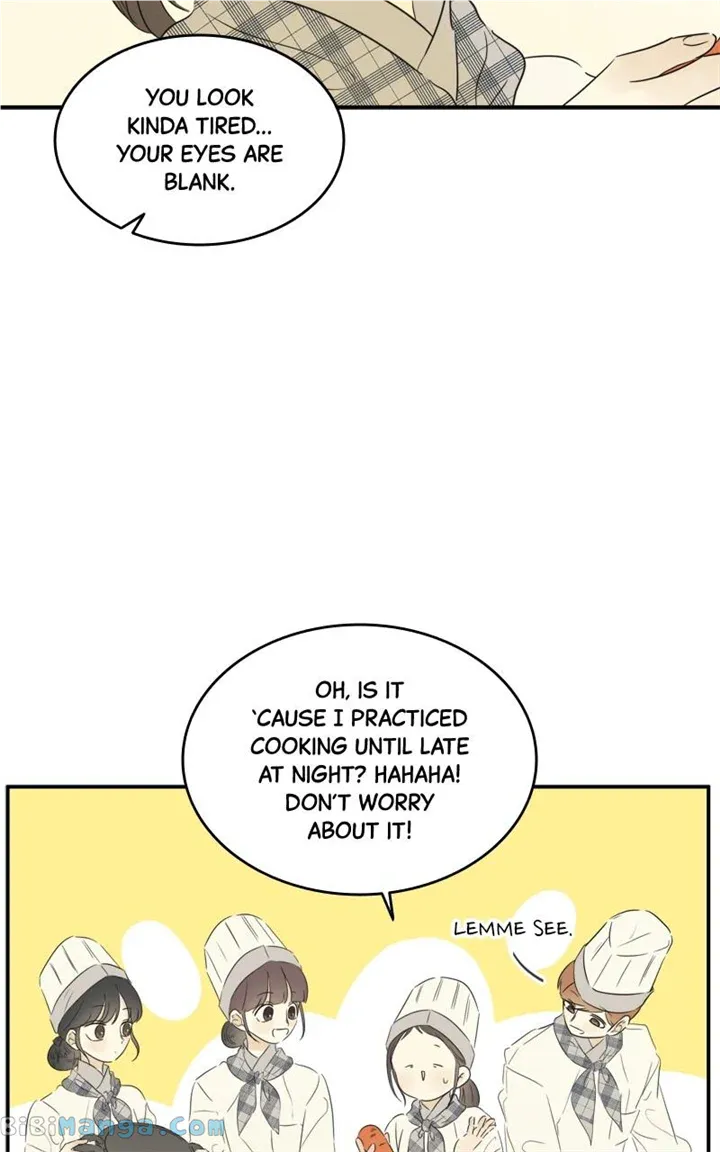 After School Recipe Chapter 20 Online - página 32