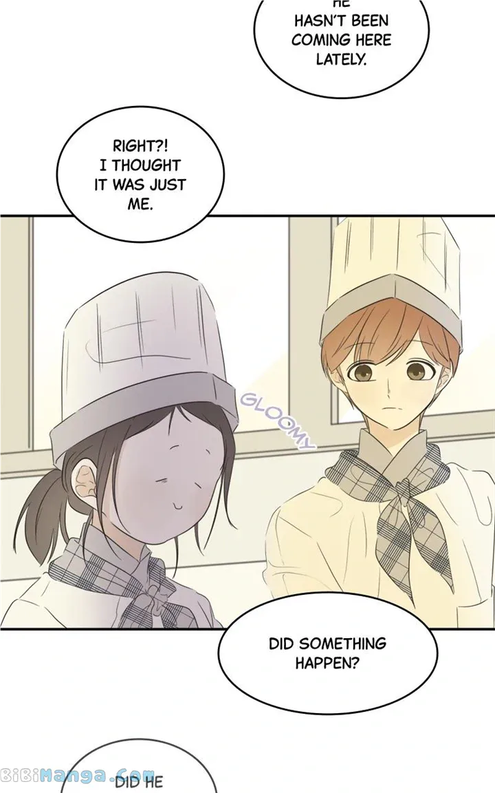 After School Recipe Chapter 20 Online - página 36