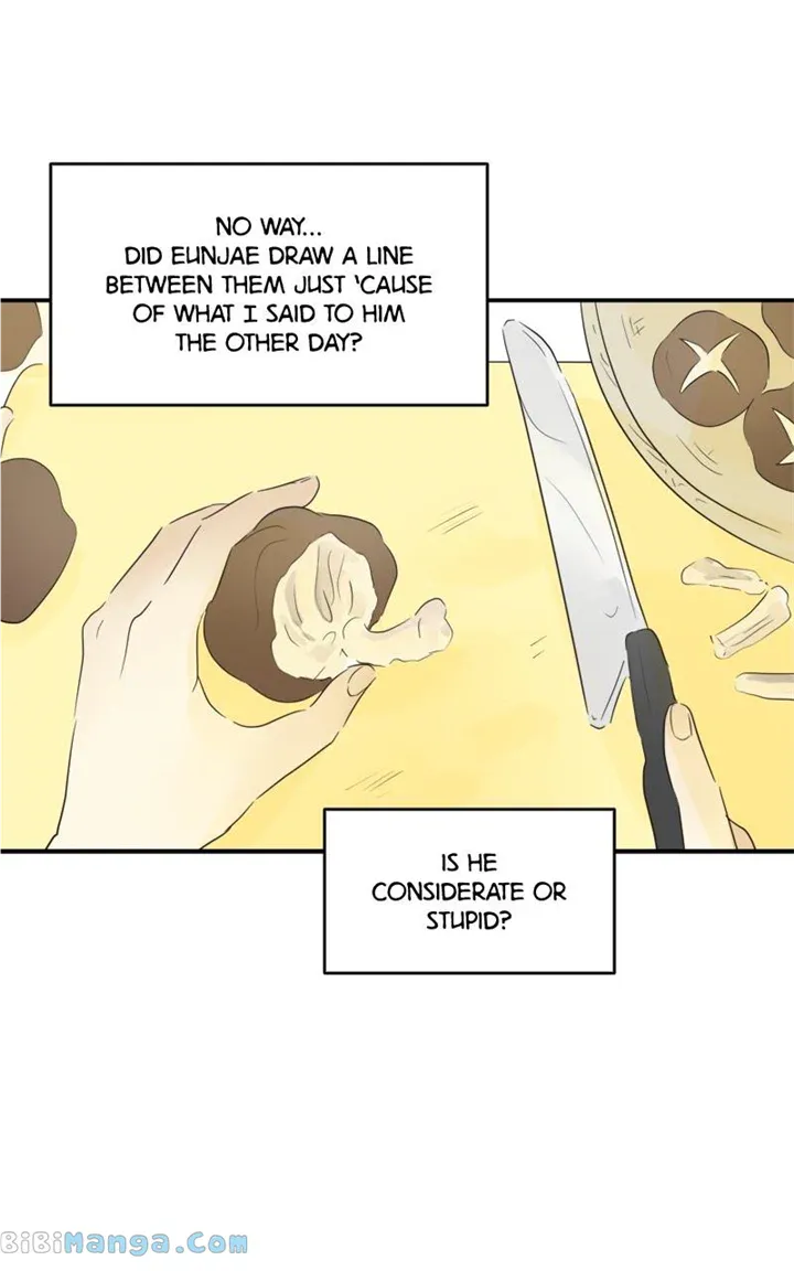 After School Recipe Chapter 20 Online - página 39