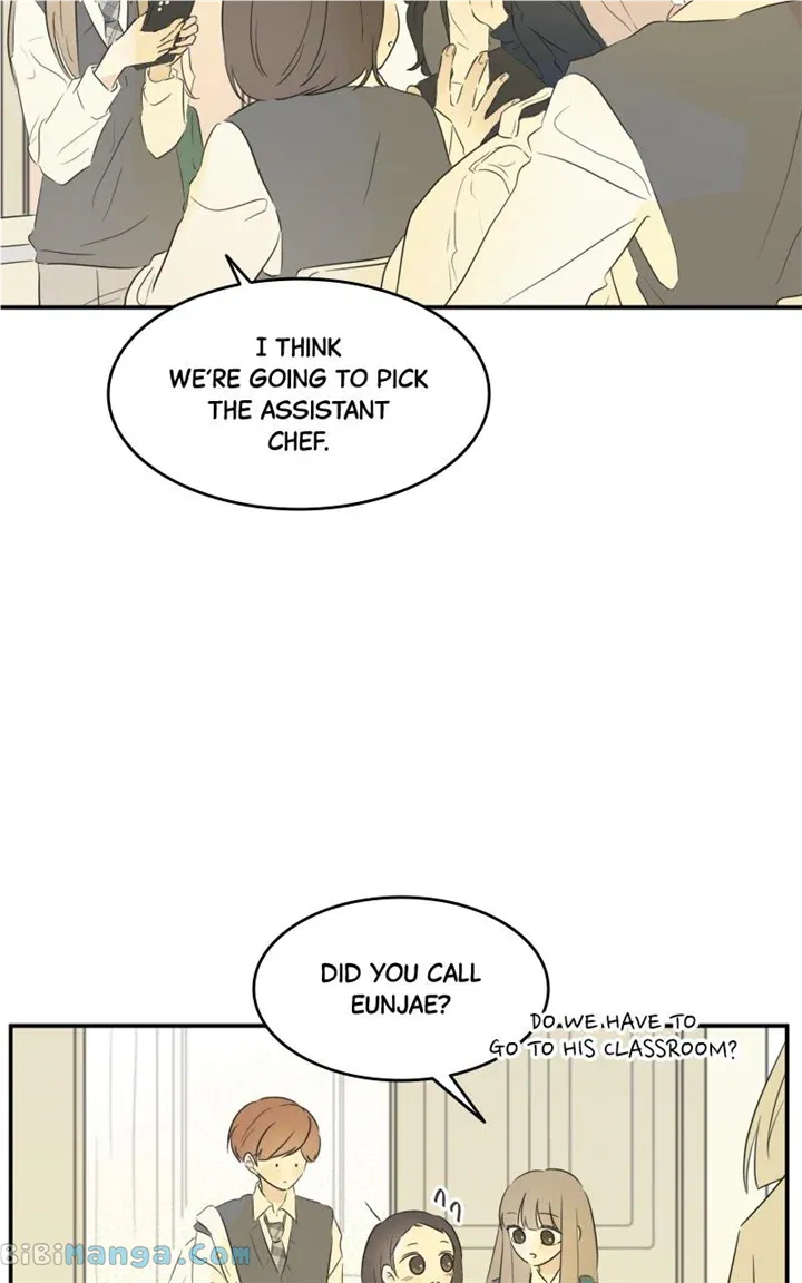 After School Recipe Chapter 20 Online - página 43