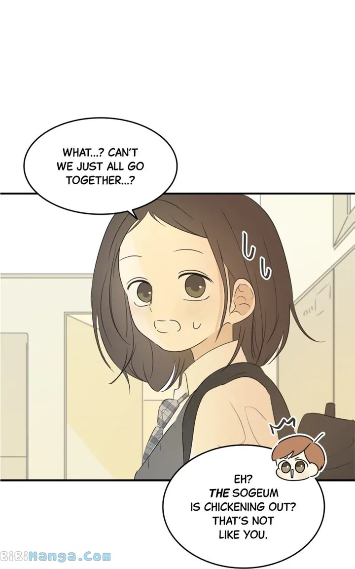 After School Recipe Chapter 20 Online - página 49