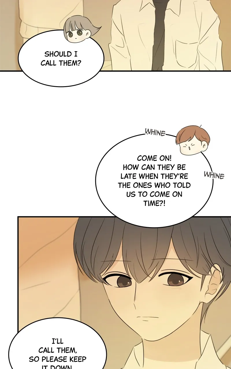 After School Recipe Chapter 21 Online - página 85