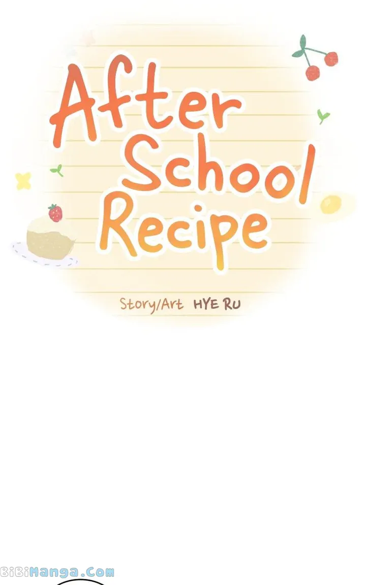 After School Recipe Chapter 22 Online - página 4