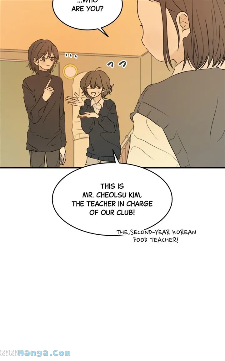 After School Recipe Chapter 22 Online - página 10