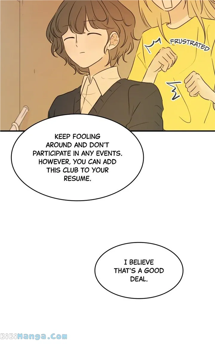After School Recipe Chapter 22 Online - página 23