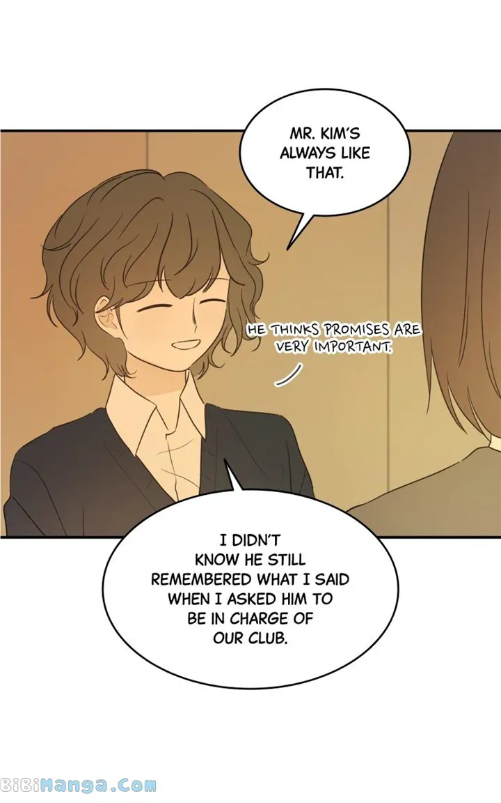 After School Recipe Chapter 22 Online - página 30