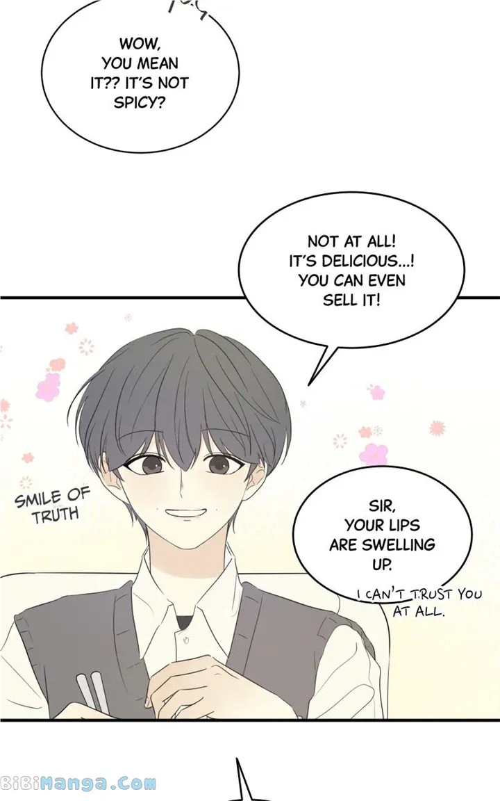 After School Recipe Chapter 23 Online - página 54