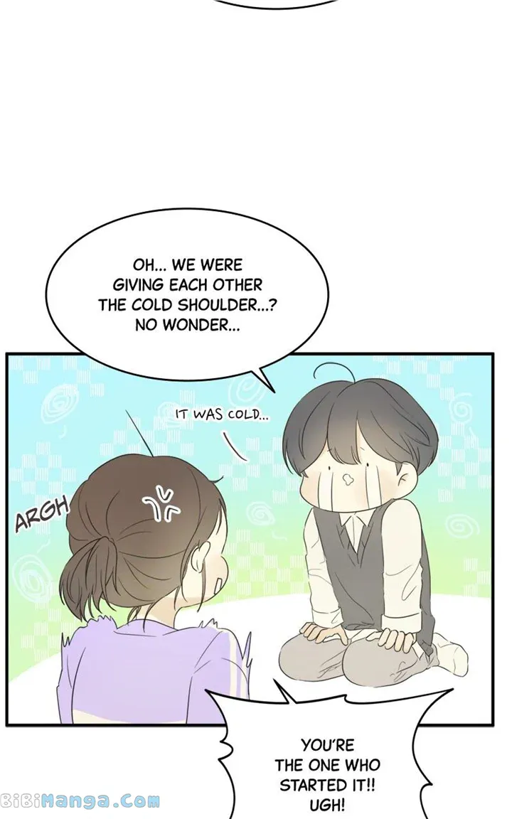 After School Recipe Chapter 23 Online - página 80
