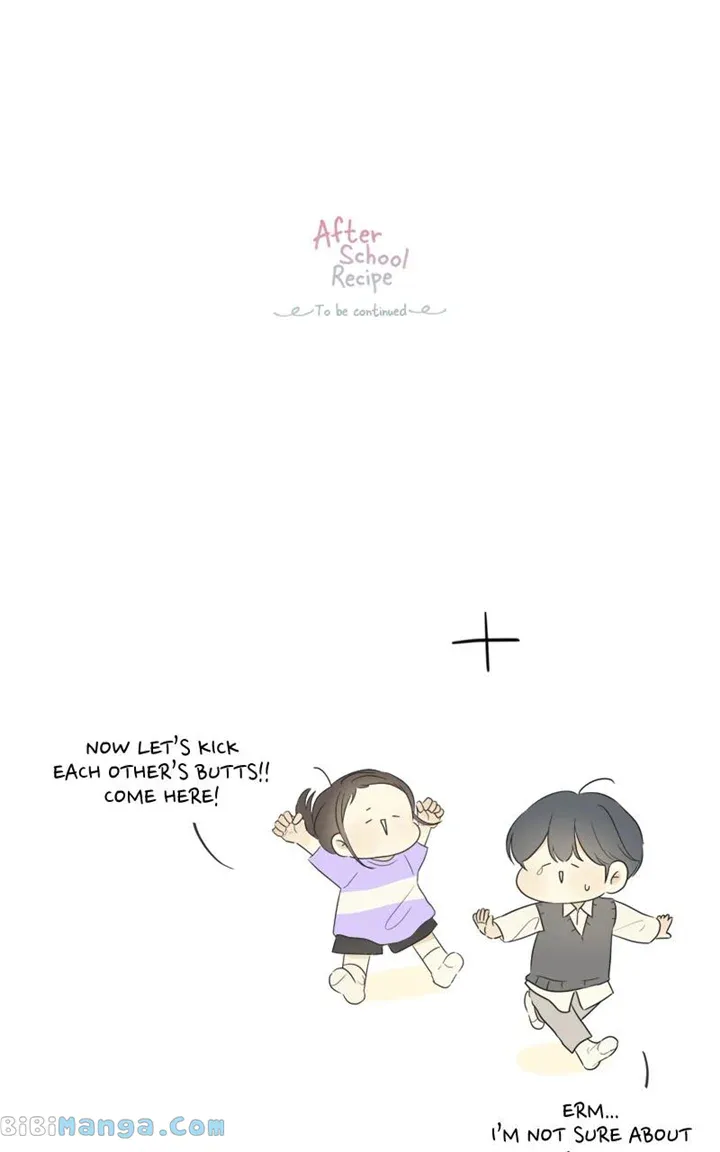 After School Recipe Chapter 23 Online - página 100