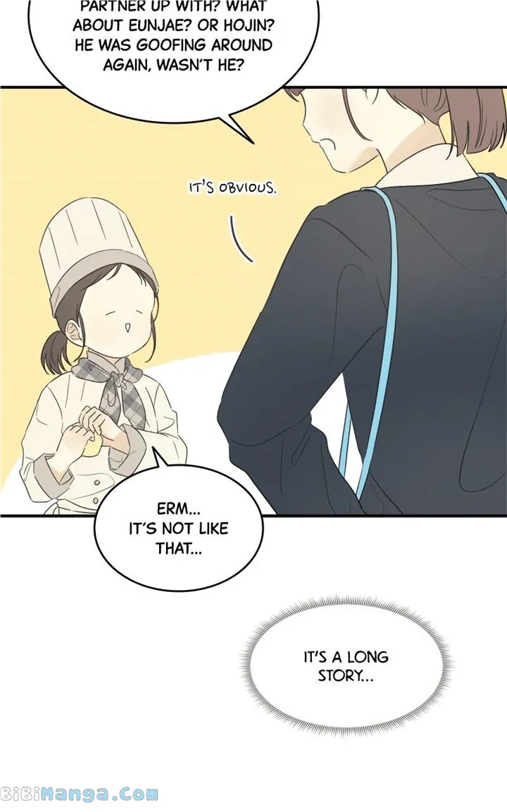 After School Recipe Chapter 24 Online - página 11