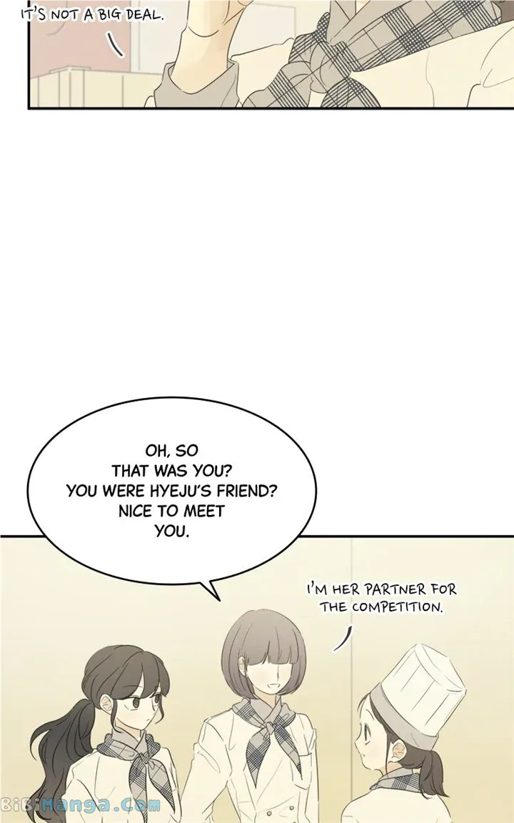 After School Recipe Chapter 24 Online - página 17
