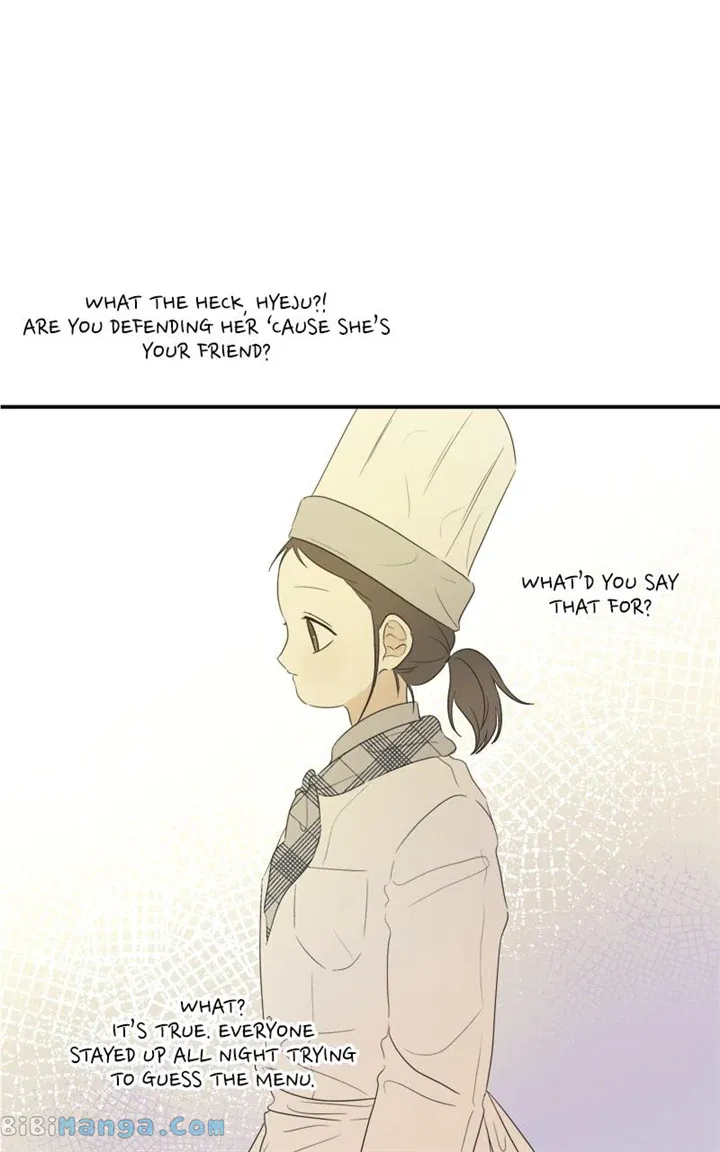 After School Recipe Chapter 24 Online - página 24