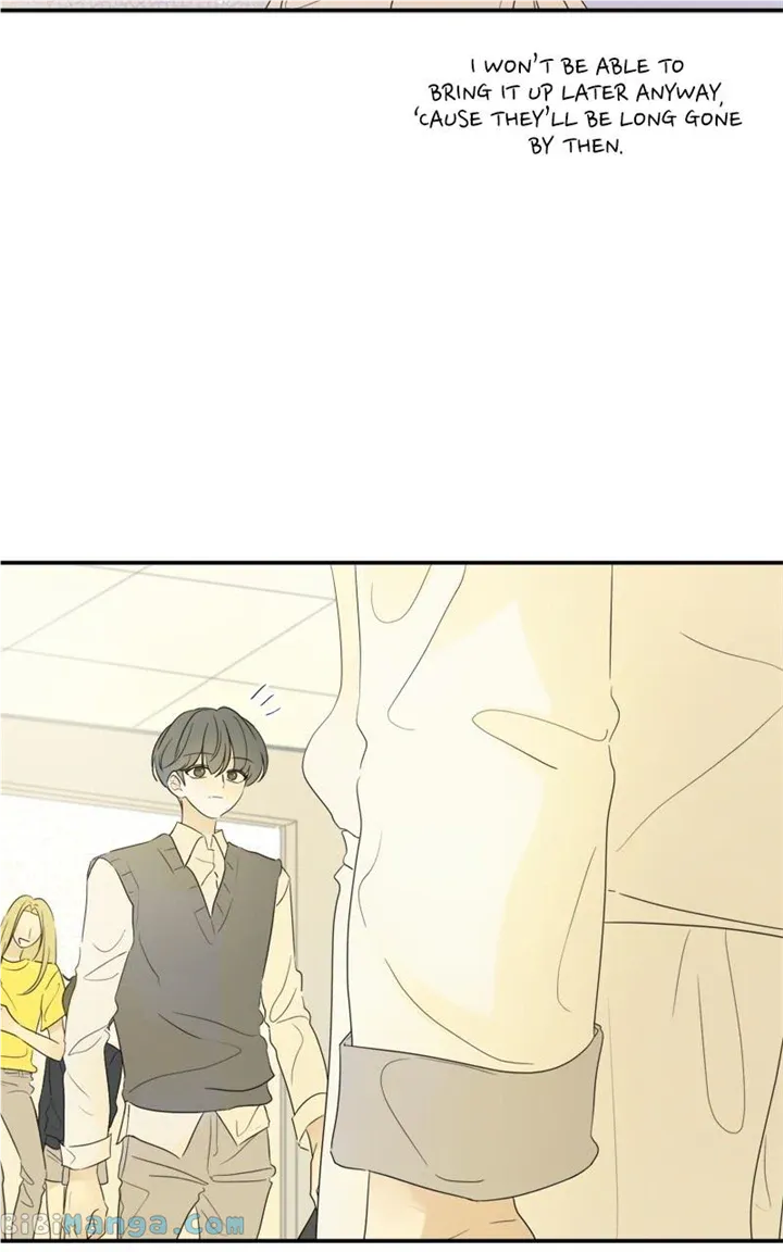 After School Recipe Chapter 24 Online - página 25