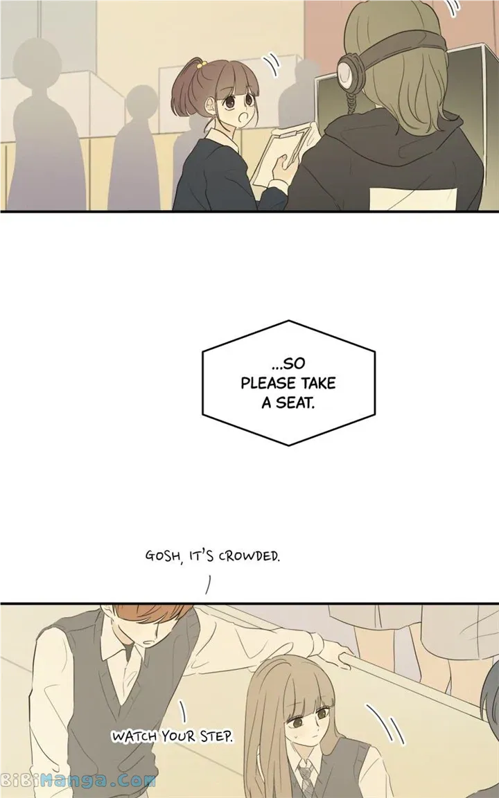 After School Recipe Chapter 24 Online - página 40