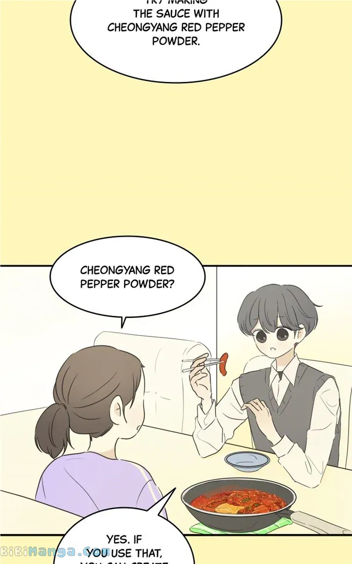 After School Recipe Chapter 24 Online - página 61