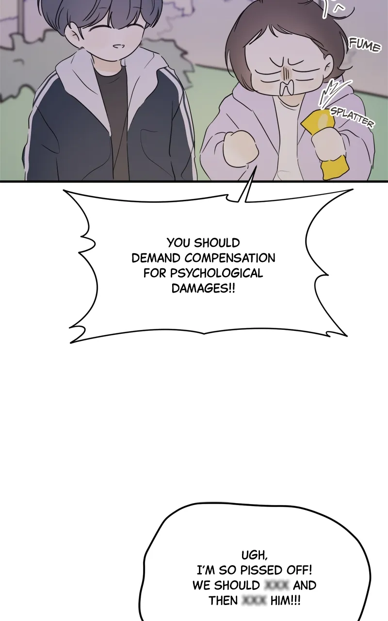 After School Recipe Chapter 28 Online - página 36