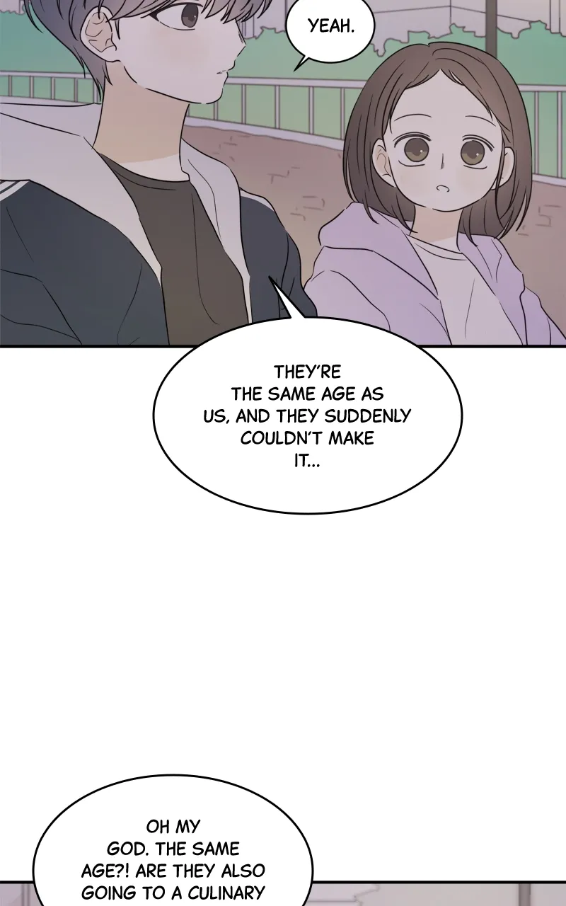 After School Recipe Chapter 28 Online - página 40